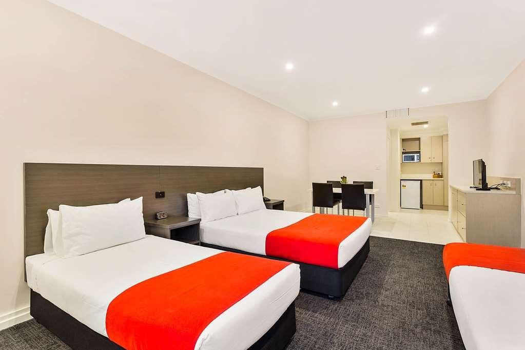 Quality Hotel Manor Mitcham Oda fotoğraf